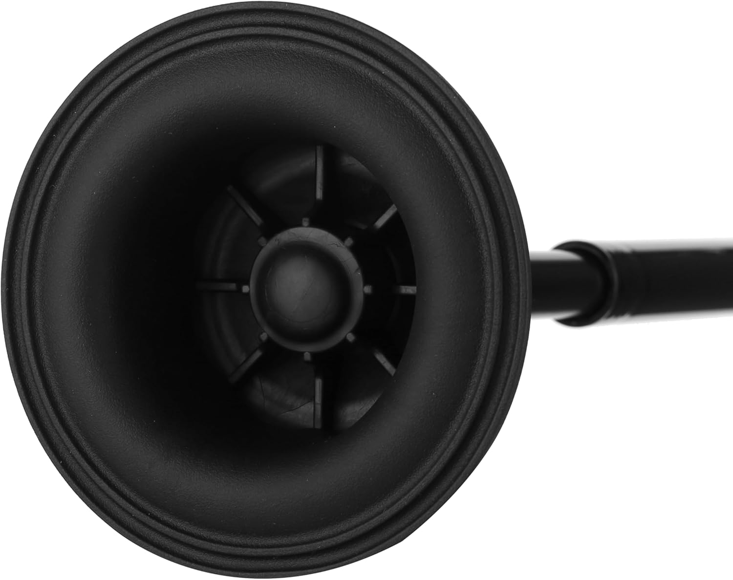 Toilet Brush Plunger Set - 2 in 1 for Bathroom