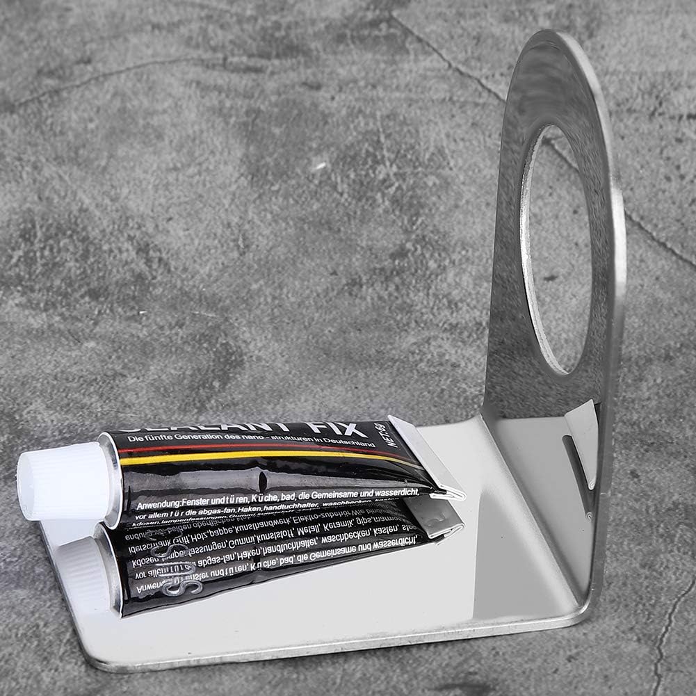 RASTKY Wall Mounted Shower Gel Bottle Holder