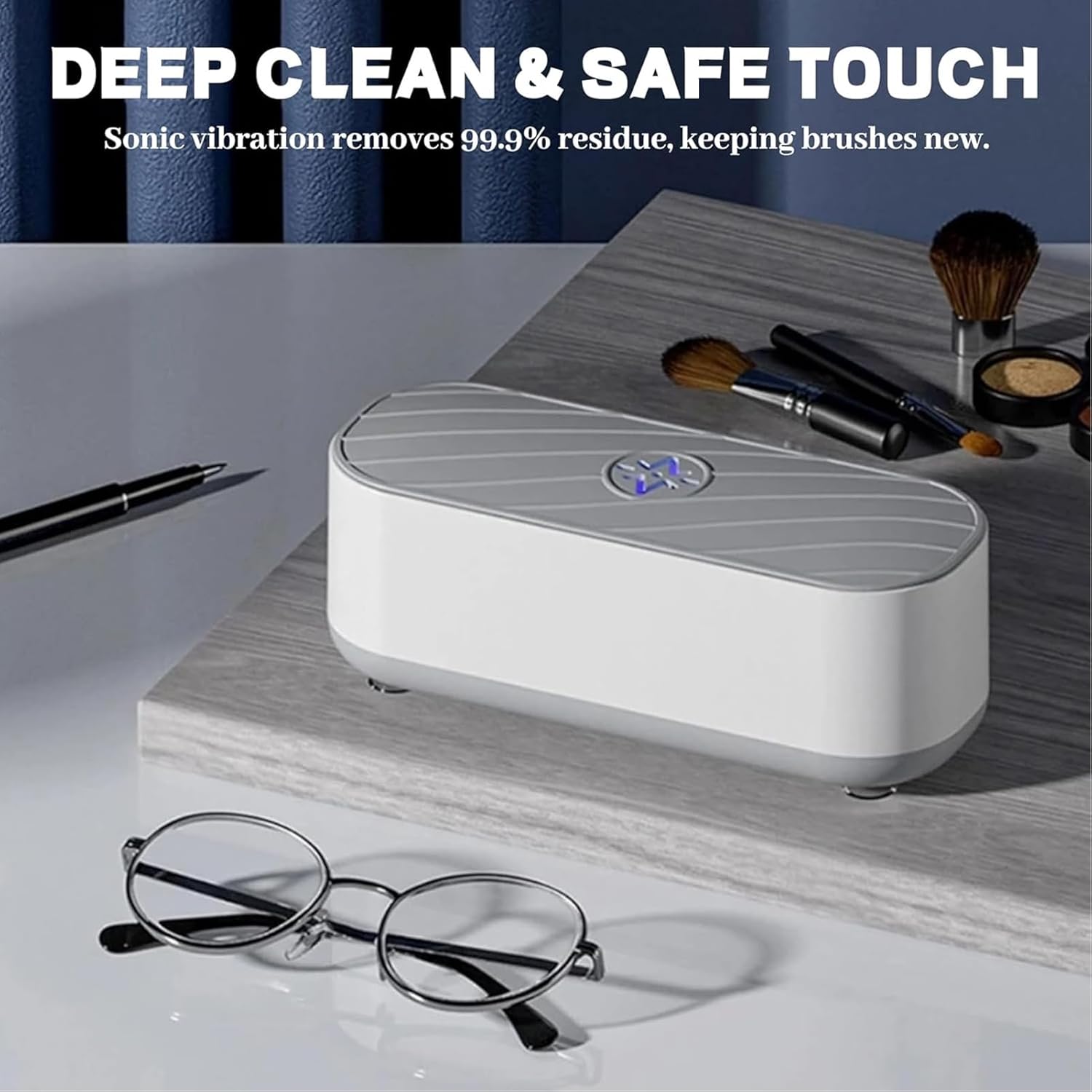 Cleanpod Ultrasonic Jewelry Cleaner 2 Pcs 1