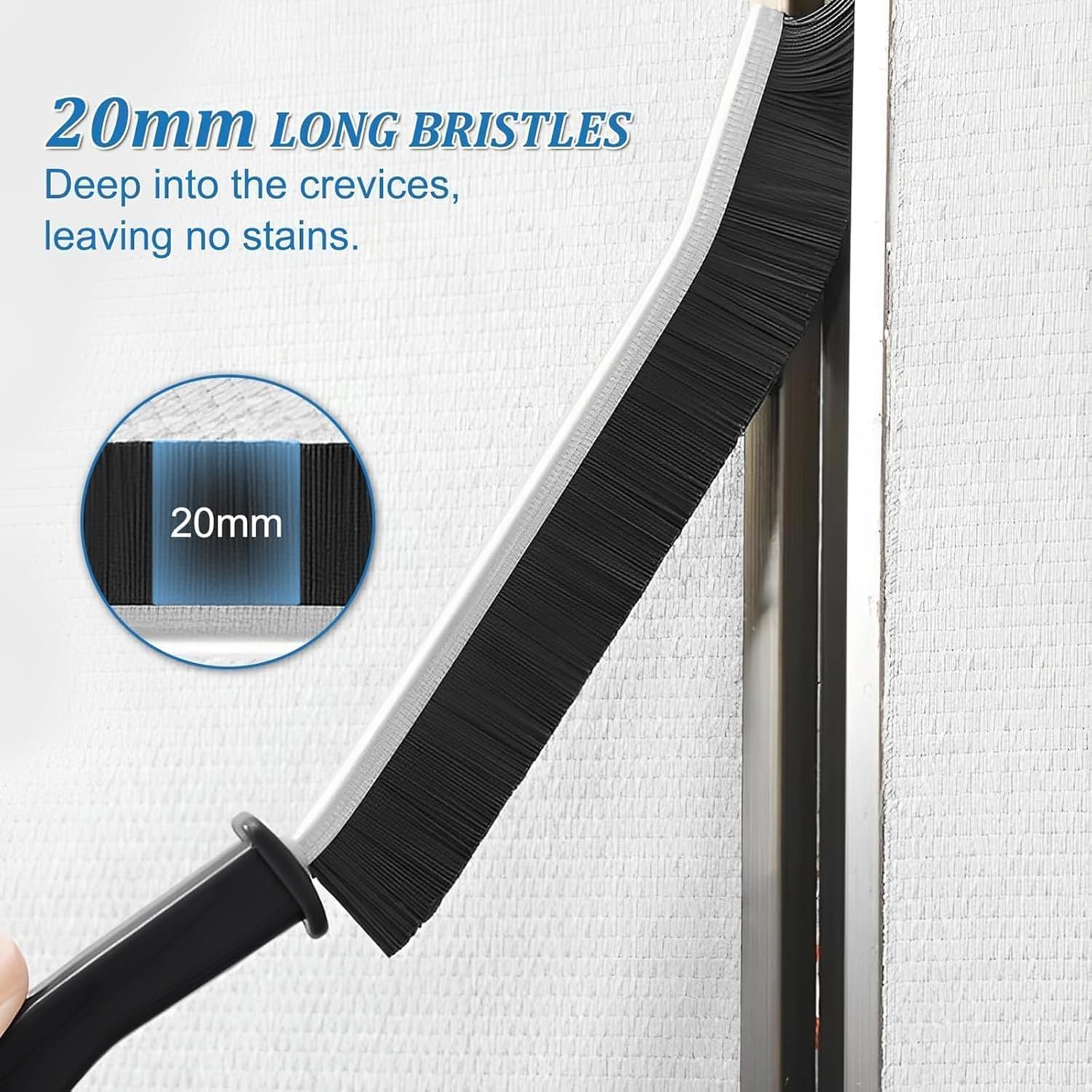 SKYTONE Mini Gap Cleaning Brush Set of 5
