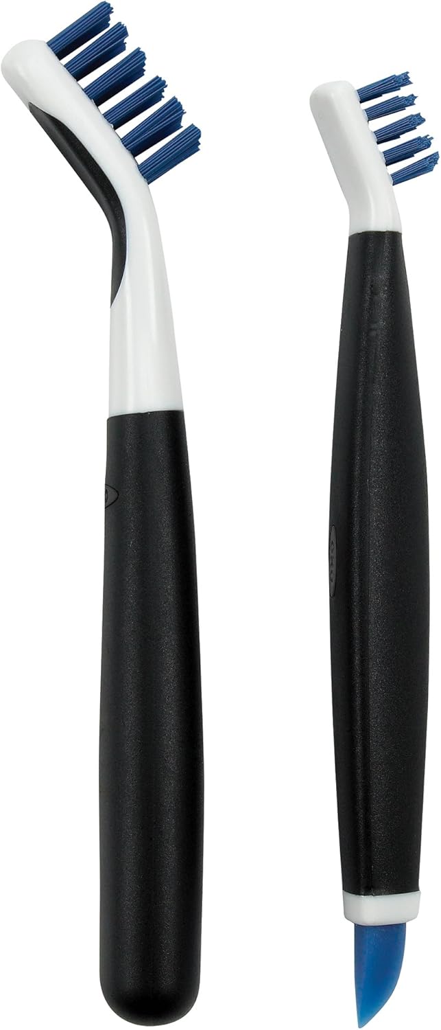 OXO Good Grips Toilet Brush Set with Refill Orange