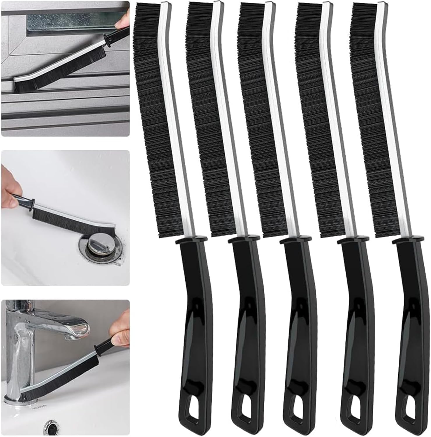 SKYTONE Mini Gap Cleaning Brush Set of 5