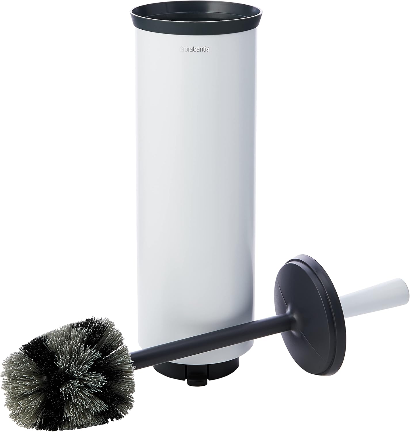 Brabantia Profile Toilet Brush with Holder White