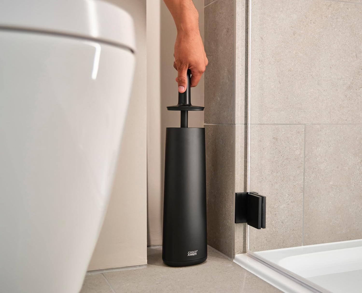 Joseph Joseph Flex 360 Smart Toilet Brush Set