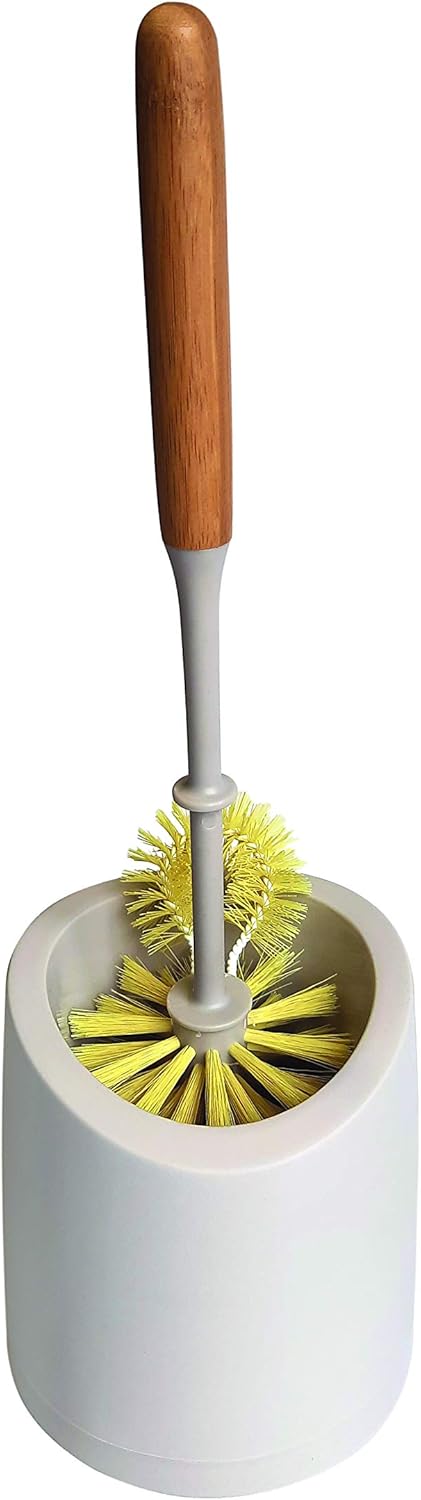 ECONATURAL By York Toilet Set Brown Large