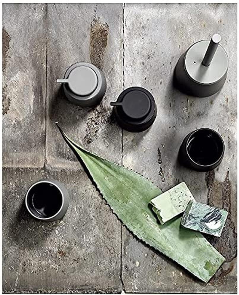 Zone Denmark Nova One Ceramic Toilet Brush with Brush Holder