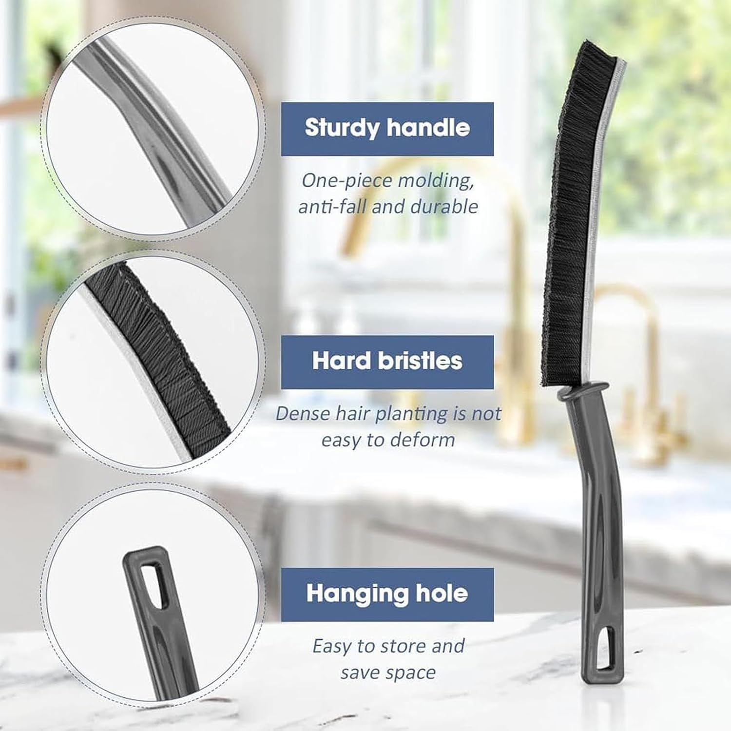 SKYTONE Mini Gap Cleaning Brush Set of 5