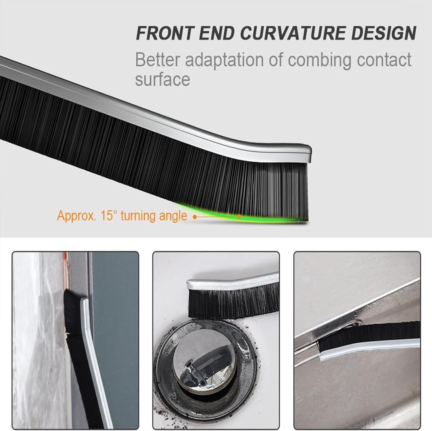 SKYTONE Mini Gap Cleaning Brush Set of 5