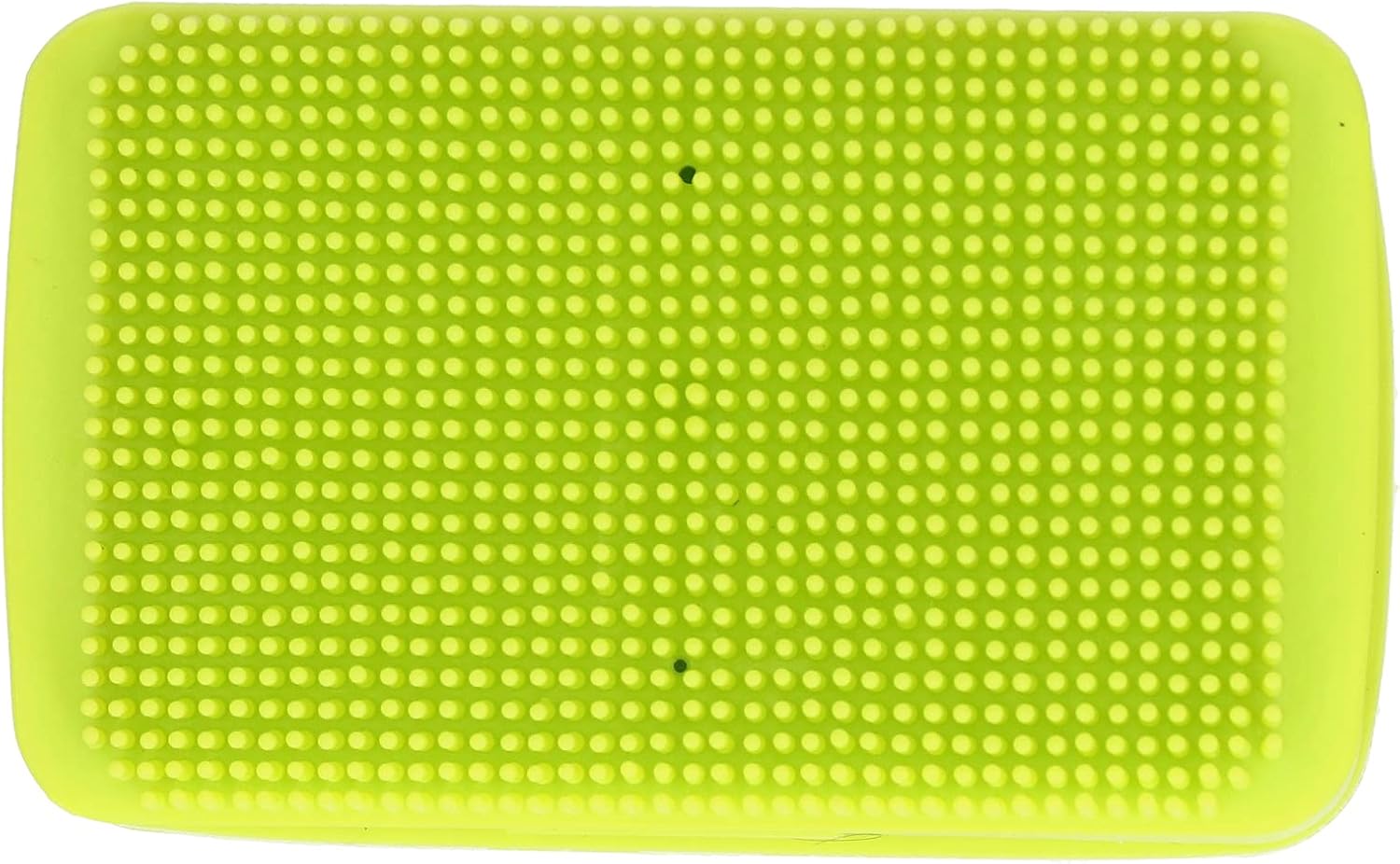 Hilitand Mini Silicone Drain Tray Storage Box for Bathroom Shower Kitchen