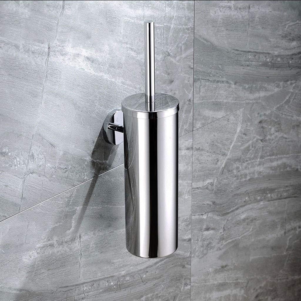 SPOUR Toilet Brush with Wall-Mounted Holder 304 Stainless Steel