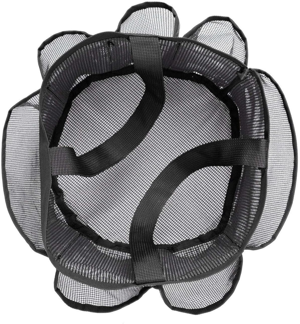 LKOP 2 Packs 8 Pockets Portable Shower Caddy