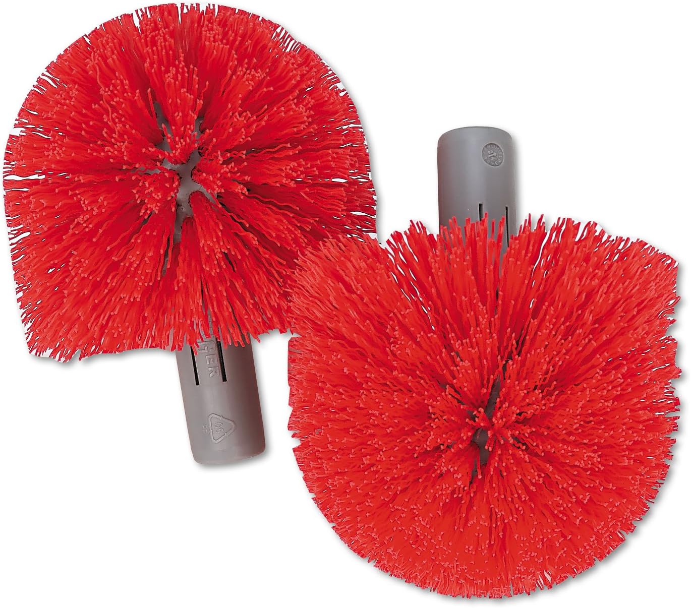 UNGBBRHR Toilet Brush Heads 2Pack Replacement